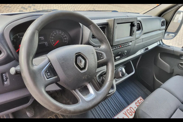 Renault Master 180.35 L3H2 GESLOTEN - EURO 6 - BELGISCHE PAPIEREN
