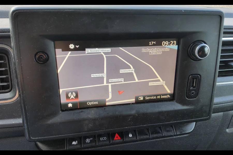 Renault Master 180.35 L3H2 GESLOTEN - EURO 6 - BELGISCHE PAPIEREN