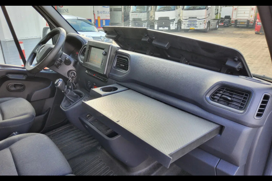 Renault Master 180.35 L3H2 GESLOTEN - EURO 6 - BELGISCHE PAPIEREN
