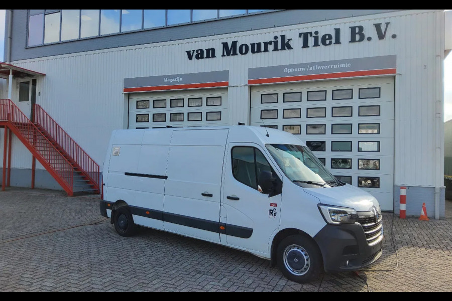 Renault Master 180.35 L3H2 GESLOTEN - EURO 6 - BELGISCHE PAPIEREN