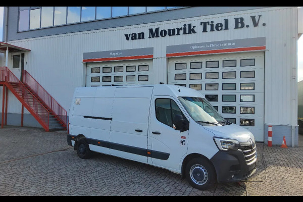 Renault Master 180.35 L3H2 GESLOTEN - EURO 6 - BELGISCHE PAPIEREN