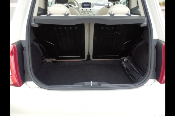 Fiat 500 80 pk. Lounge I Automaat I Airco I Nav. I Park. sens. a. I Pano.