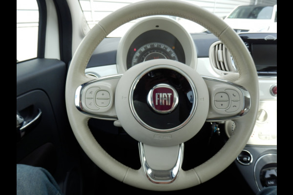 Fiat 500 80 pk. Lounge I Automaat I Airco I Nav. I Park. sens. a. I Pano.