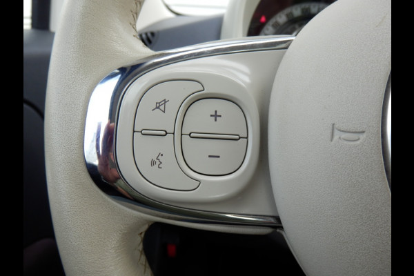 Fiat 500 80 pk. Lounge I Automaat I Airco I Nav. I Park. sens. a. I Pano.