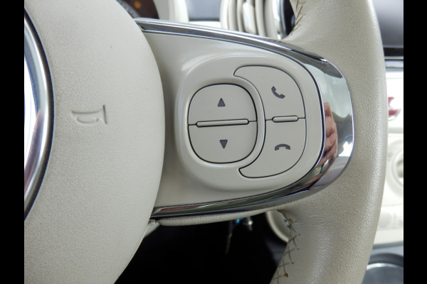 Fiat 500 80 pk. Lounge I Automaat I Airco I Nav. I Park. sens. a. I Pano.