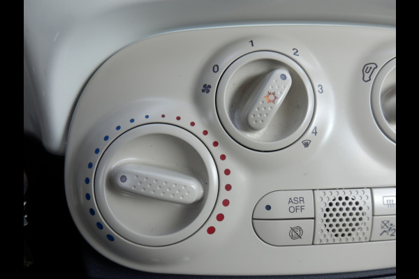 Fiat 500 80 pk. Lounge I Automaat I Airco I Nav. I Park. sens. a. I Pano.