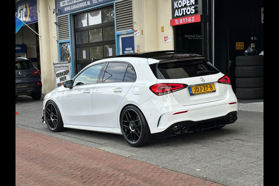 Mercedes-Benz A-Klasse 200 AMG Aut Leer Camera Carplay Pano