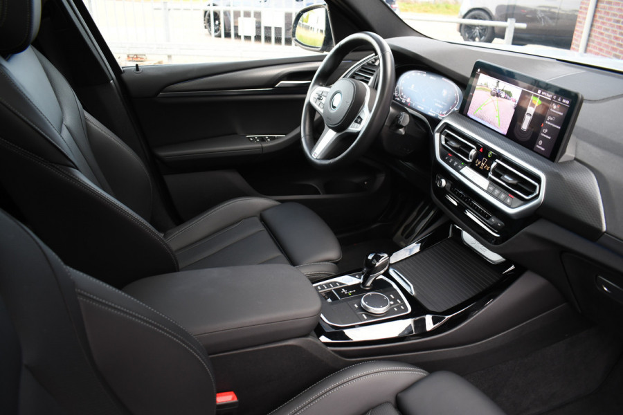 BMW X3 xDrive30e M-Sport Pano Trekhaak Camera HiFi DA-pack