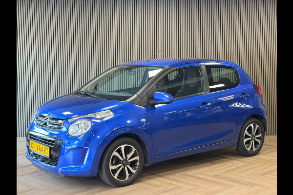 Citroën C1 1.0 VTi Shine AUTOMAAT APPLE CARPLAY AIRCO