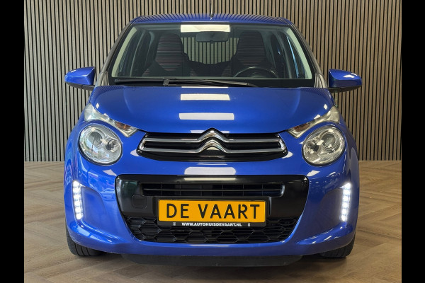 Citroën C1 1.0 VTi Shine AUTOMAAT APPLE CARPLAY AIRCO