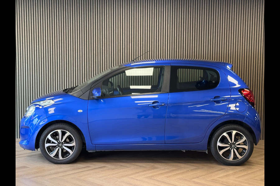 Citroën C1 1.0 VTi Shine AUTOMAAT APPLE CARPLAY AIRCO