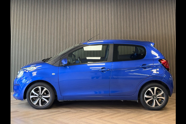 Citroën C1 1.0 VTi Shine AUTOMAAT APPLE CARPLAY AIRCO