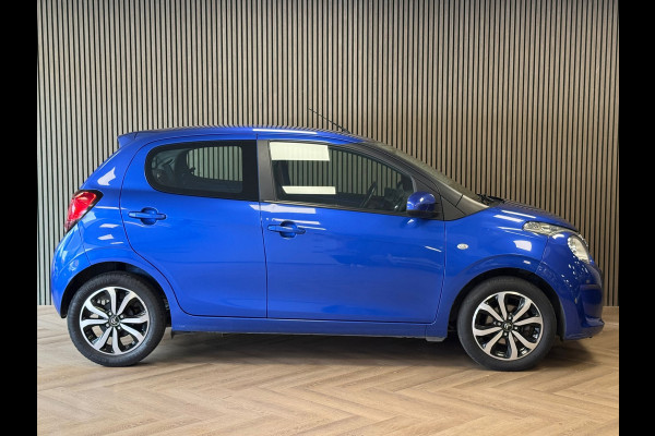 Citroën C1 1.0 VTi Shine AUTOMAAT APPLE CARPLAY AIRCO
