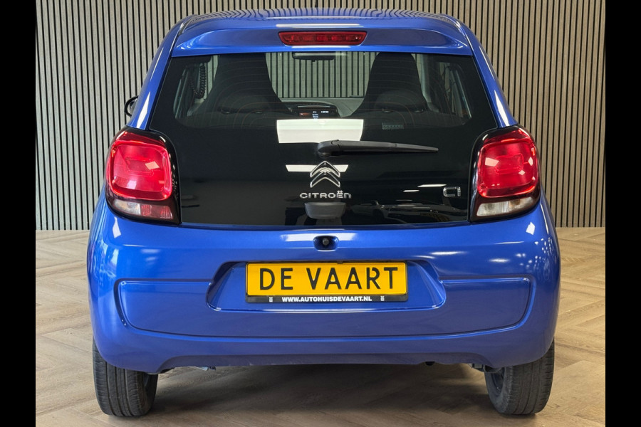 Citroën C1 1.0 VTi Shine AUTOMAAT APPLE CARPLAY AIRCO
