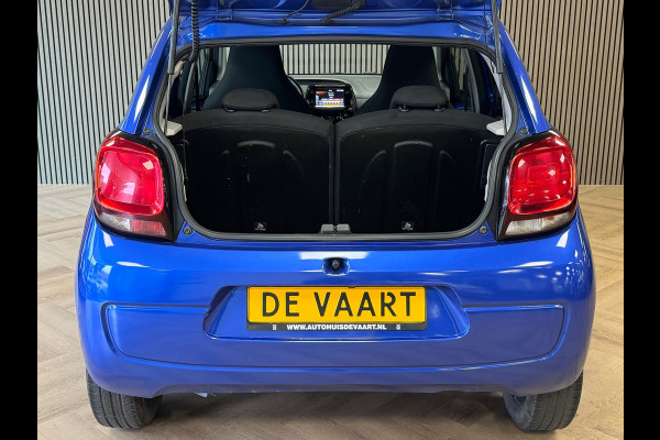 Citroën C1 1.0 VTi Shine AUTOMAAT APPLE CARPLAY AIRCO