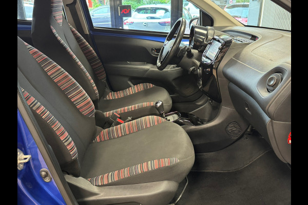 Citroën C1 1.0 VTi Shine AUTOMAAT APPLE CARPLAY AIRCO