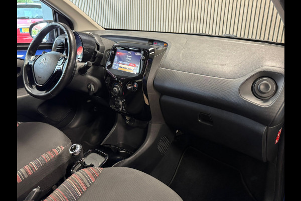 Citroën C1 1.0 VTi Shine AUTOMAAT APPLE CARPLAY AIRCO