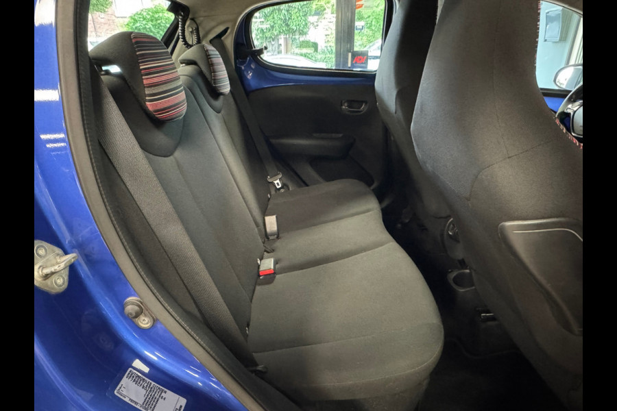 Citroën C1 1.0 VTi Shine AUTOMAAT APPLE CARPLAY AIRCO
