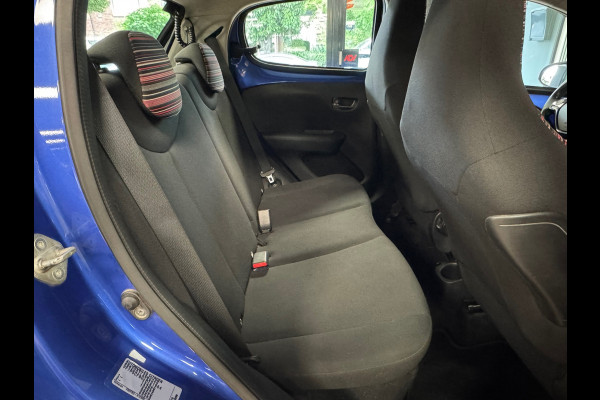 Citroën C1 1.0 VTi Shine AUTOMAAT APPLE CARPLAY AIRCO