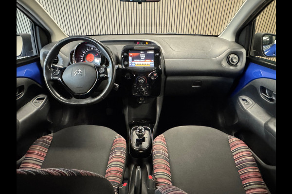Citroën C1 1.0 VTi Shine AUTOMAAT APPLE CARPLAY AIRCO