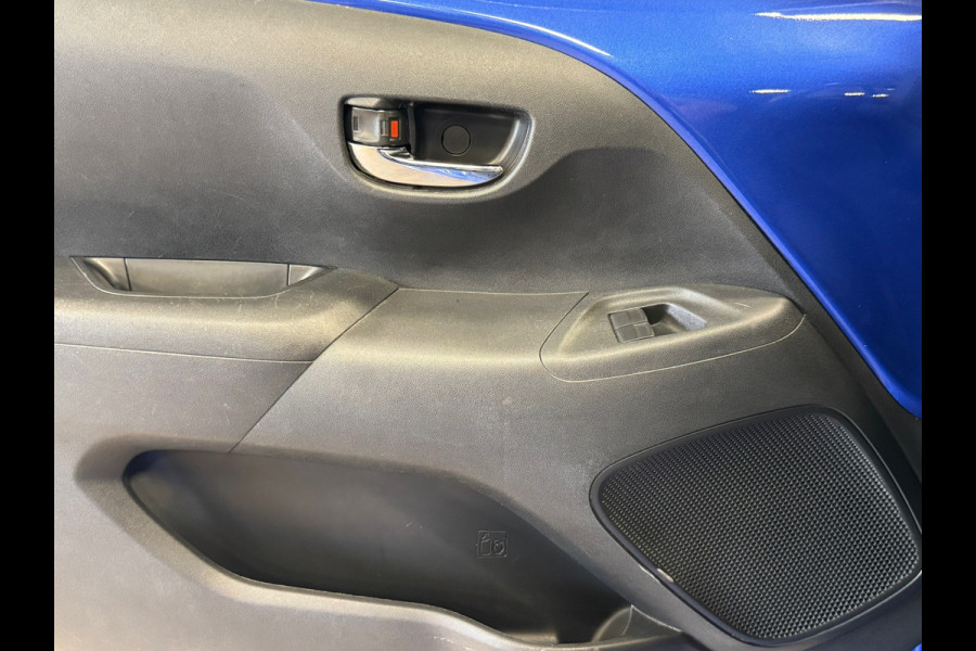 Citroën C1 1.0 VTi Shine AUTOMAAT APPLE CARPLAY AIRCO