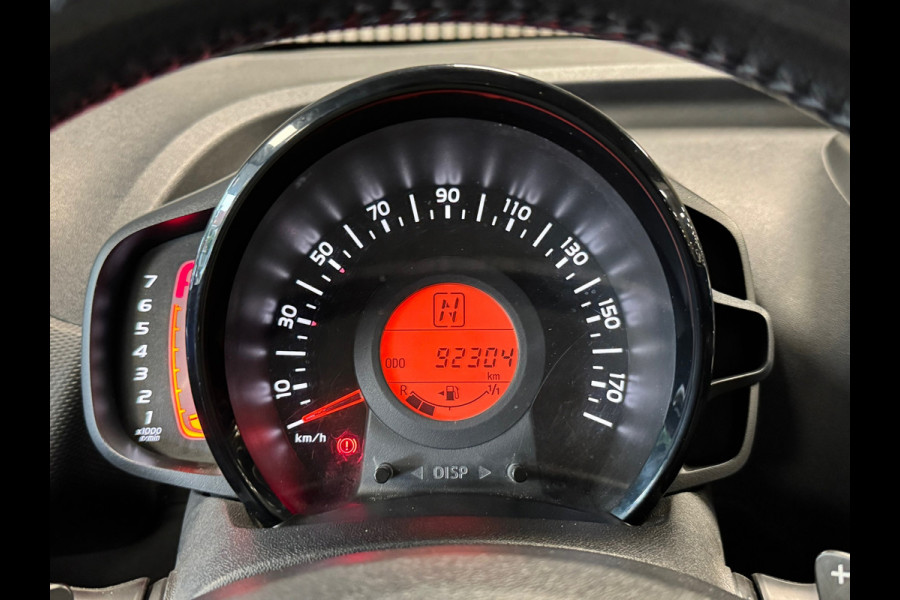 Citroën C1 1.0 VTi Shine AUTOMAAT APPLE CARPLAY AIRCO