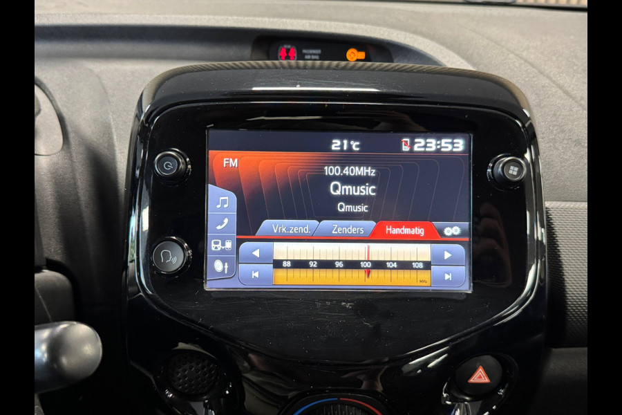 Citroën C1 1.0 VTi Shine AUTOMAAT APPLE CARPLAY AIRCO