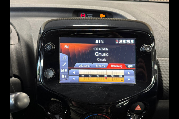 Citroën C1 1.0 VTi Shine AUTOMAAT APPLE CARPLAY AIRCO
