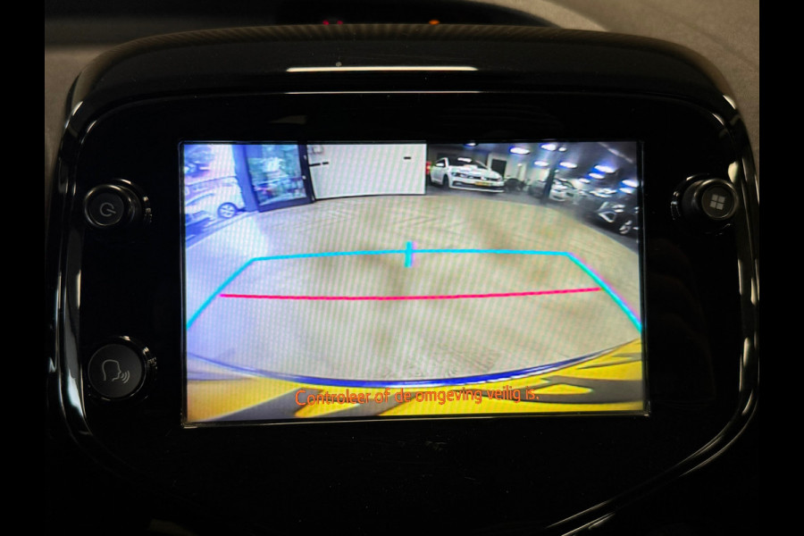 Citroën C1 1.0 VTi Shine AUTOMAAT APPLE CARPLAY AIRCO