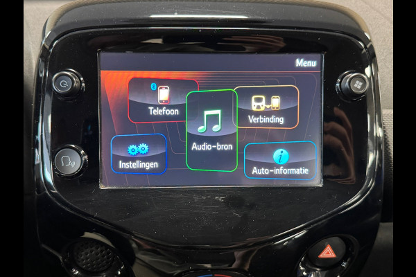Citroën C1 1.0 VTi Shine AUTOMAAT APPLE CARPLAY AIRCO