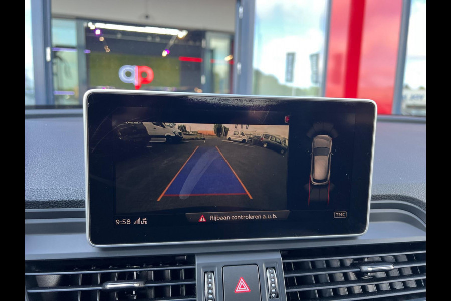 Audi Q5 2.0 TFSI quattro S-Line Panorama