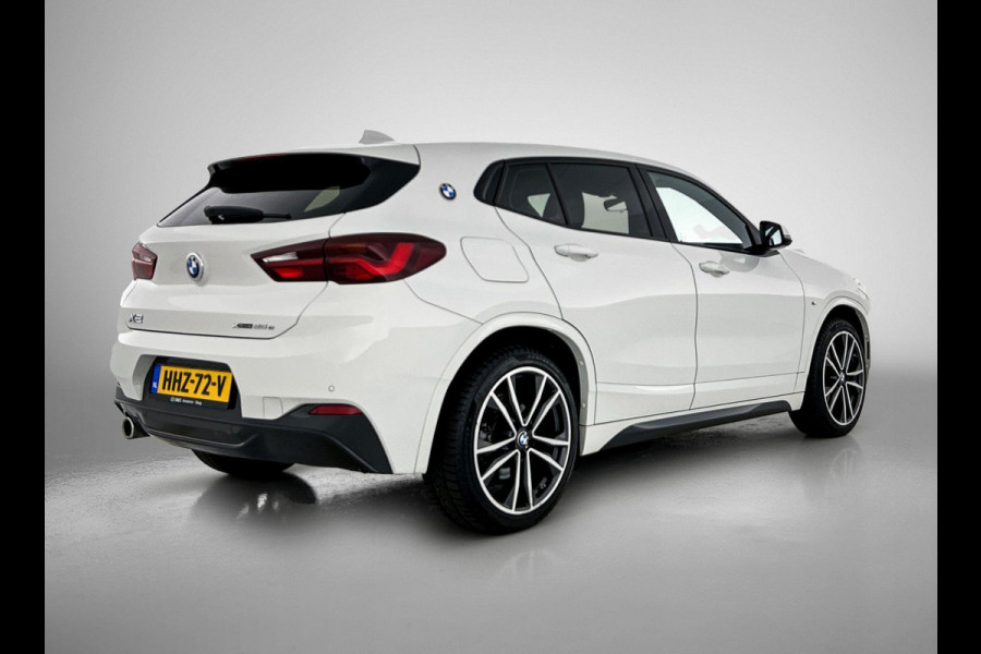 BMW X2 xDrive25e High Executive M-SPORT | LEER | EL-ACHTERKLEP