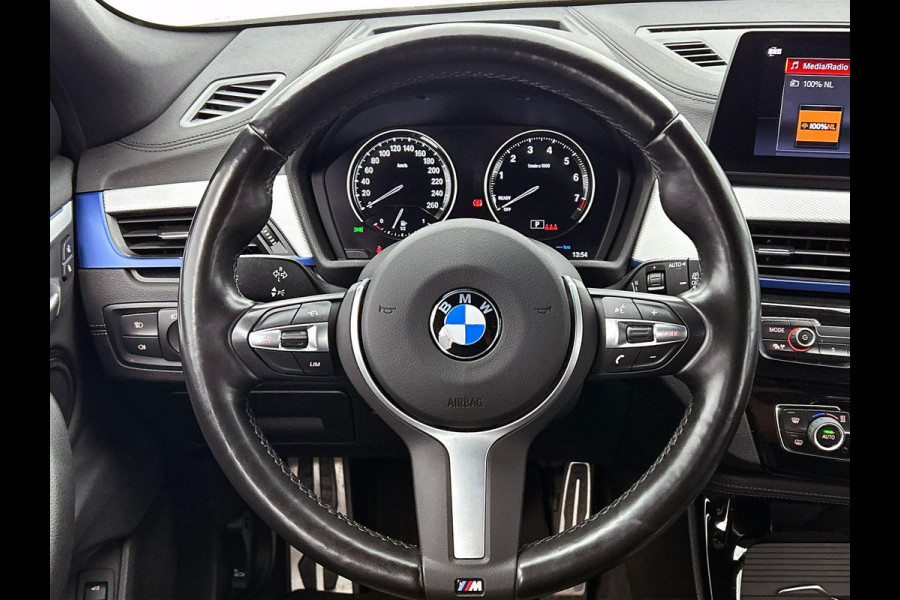 BMW X2 xDrive25e High Executive M-SPORT | LEER | EL-ACHTERKLEP