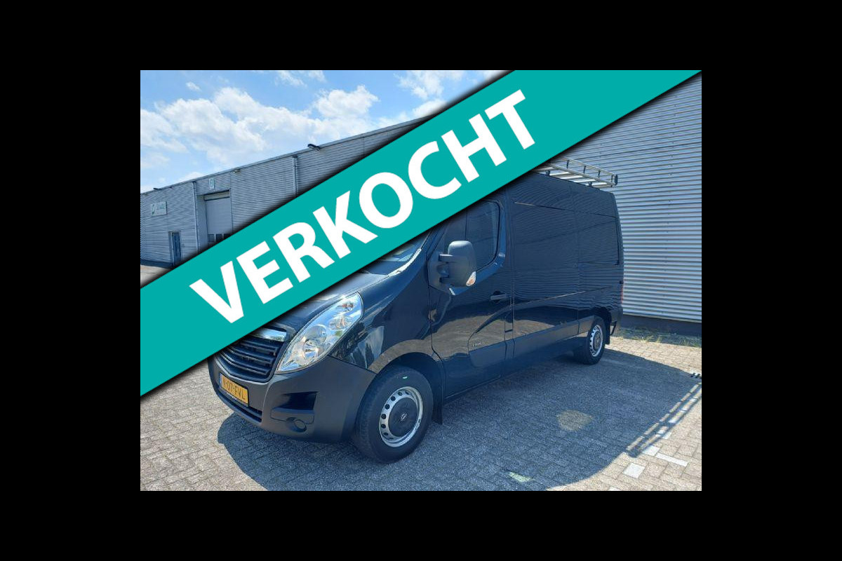 Opel Movano 2.3 CDTI L2H2,airco,navigatie,imperiaal+Trap,prijs is EX btw, Opel Movano 2.3 CDTI L2H2,airco,navigatie,imperiaal+Trap,prijs is EX btw,