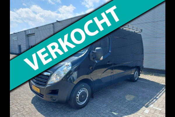 Opel Movano 2.3 CDTI L2H2,airco,navigatie,imperiaal+Trap,prijs is EX btw,