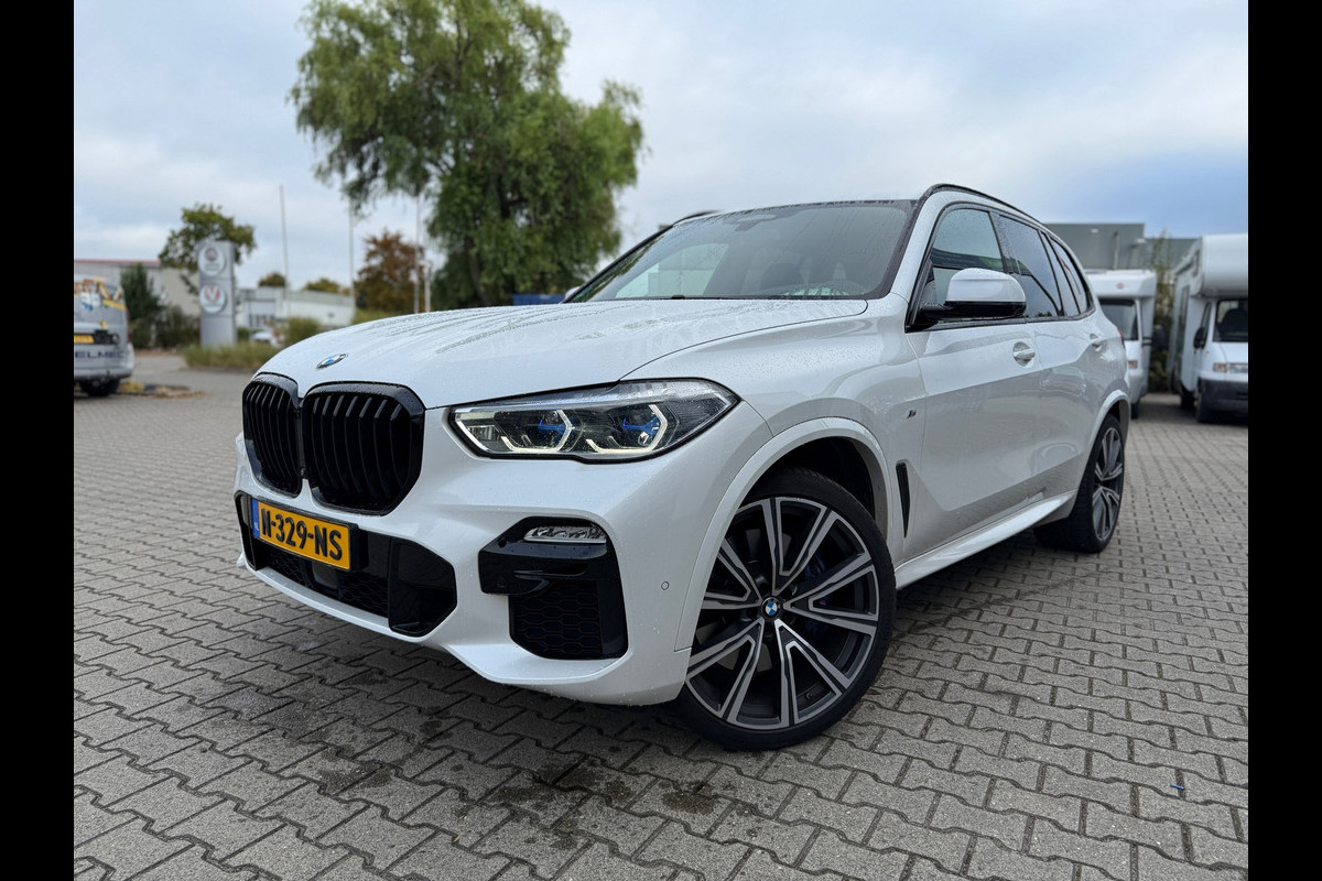 BMW X5 XDrive40i High Executive M SPORT 6-cilinder