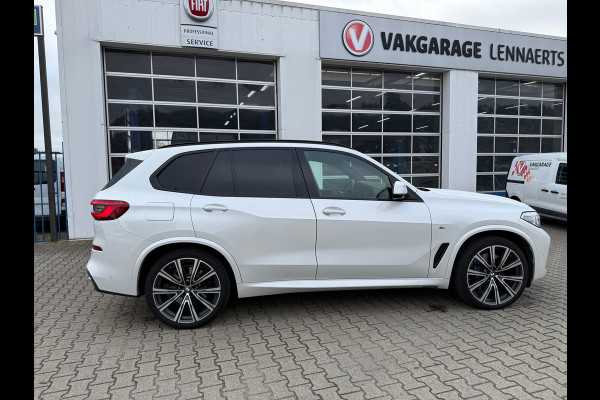 BMW X5 XDrive40i High Executive M SPORT 6-cilinder