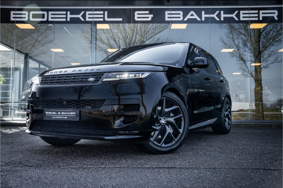 Land Rover Range Rover Sport 3.0 P440e Dynamic SE PHEV **Luchtvering**Head up** Panodak** 22 Inch SV velgen