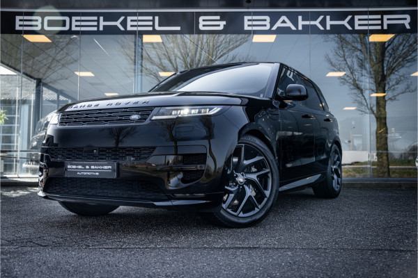 Land Rover Range Rover Sport 3.0 P440e Dynamic SE PHEV **Luchtvering**Head up** Panodak** 22 Inch SV velgen