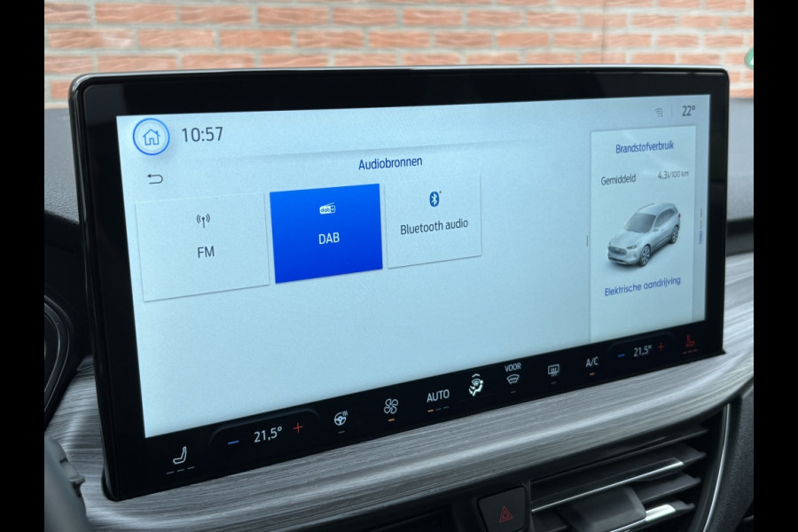 Ford Kuga 2.5 PHEV Active X TREKHAAK! PANODAK! TECHPACK! WINTERPACK!