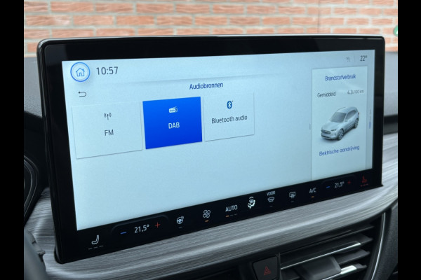 Ford Kuga 2.5 PHEV Active X TREKHAAK! PANODAK! TECHPACK! WINTERPACK!