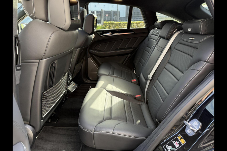 Mercedes-Benz GLE Coupé AMG 63 S 4MATIC