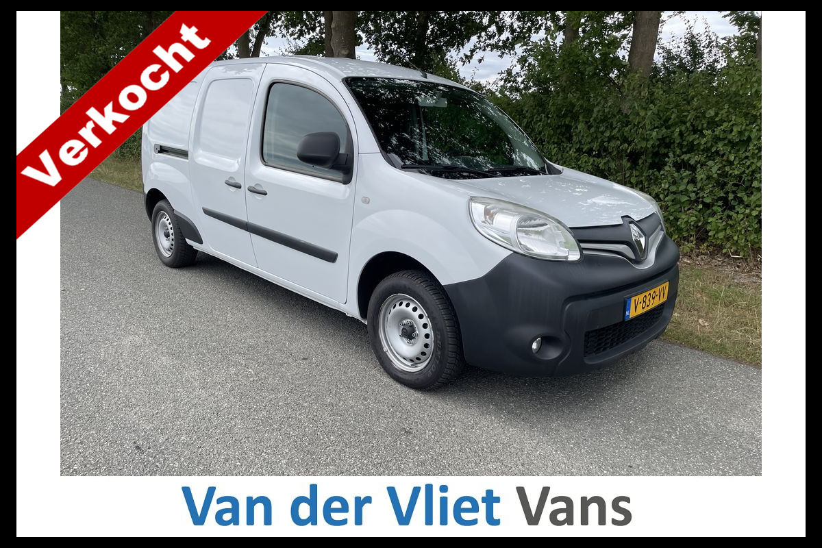 Renault Kangoo 1.5 dCi E6 110pk Maxi R-link BPM Vrij! Lease €168 p/m, Airco, Navi, PDC, Inrichting, onderhoudshistorie aanwezig Renault Kangoo 1.5 dCi E6 110pk Maxi R-link BPM Vrij! Lease €168 p/m, Airco, Navi, PDC, Inrichting, onderhoudshistorie aanwezig
