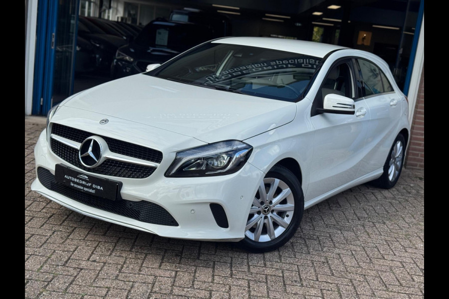 Mercedes-Benz A-Klasse 180 Prestige 2017 AUT NAVI LEDER NAP!