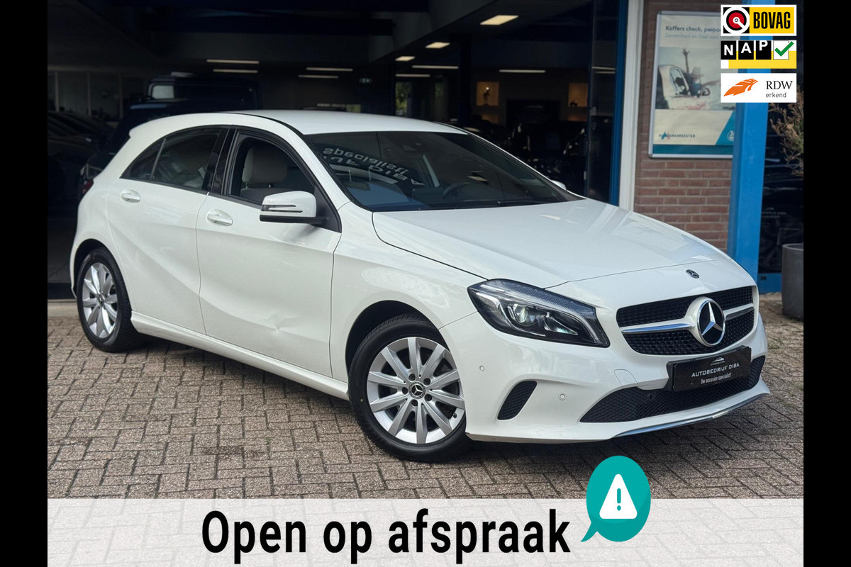Mercedes-Benz A-Klasse 180 Prestige 2017 AUT NAVI LEDER NAP!