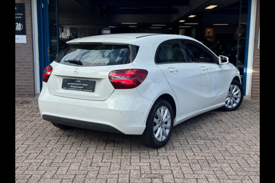Mercedes-Benz A-Klasse 180 Prestige 2017 AUT NAVI LEDER NAP!