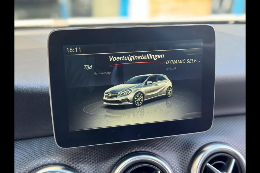Mercedes-Benz A-Klasse 180 Prestige 2017 AUT NAVI LEDER NAP!