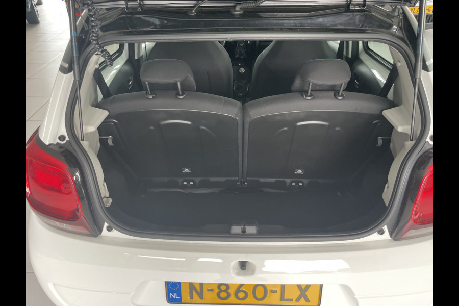 Citroën C1 1.0 VTi Shine Achteruitrijcamera - Airco - Lichtmetalen velgen - Radio - Stuur leder - Stuur multifunctioneel