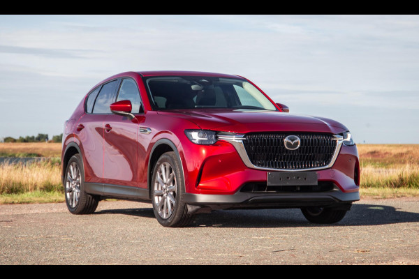 Mazda CX-60 2.5 e-SkyActiv PHEV Exclusive-Line CARPLAY / PANORAMA DAK / ADAPTIVE CRUISE / NAVI / TREKHAAK
