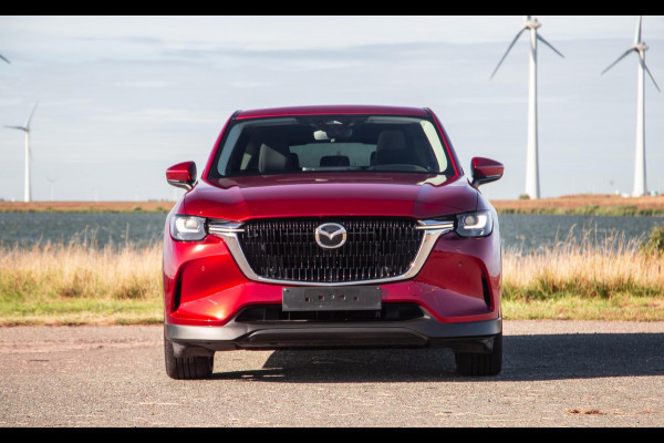 Mazda CX-60 2.5 e-SkyActiv PHEV Exclusive-Line CARPLAY / PANORAMA DAK / ADAPTIVE CRUISE / NAVI / TREKHAAK